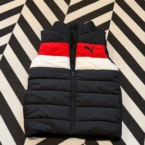 Puma Kid’s Puffer Vest